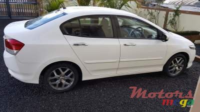 2010' Honda City November 2010 photo #1