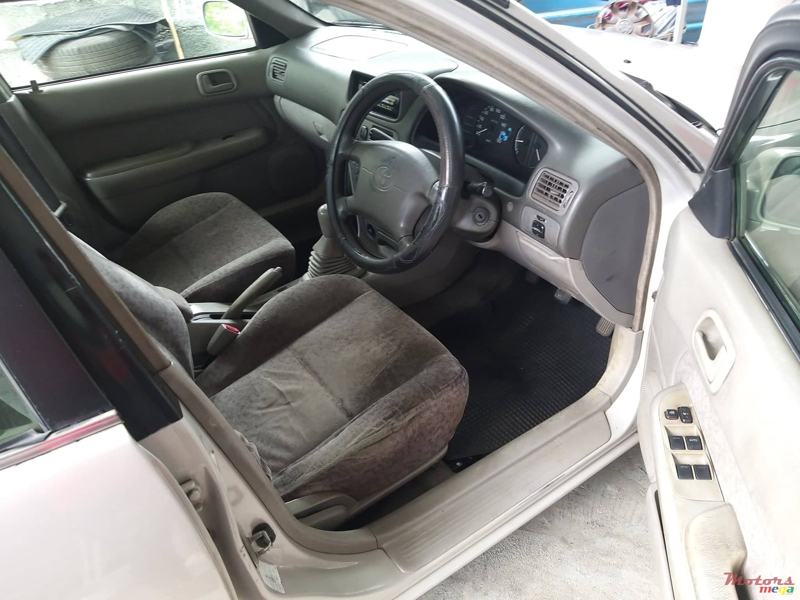 1997' Toyota Corolla EE111 photo #5