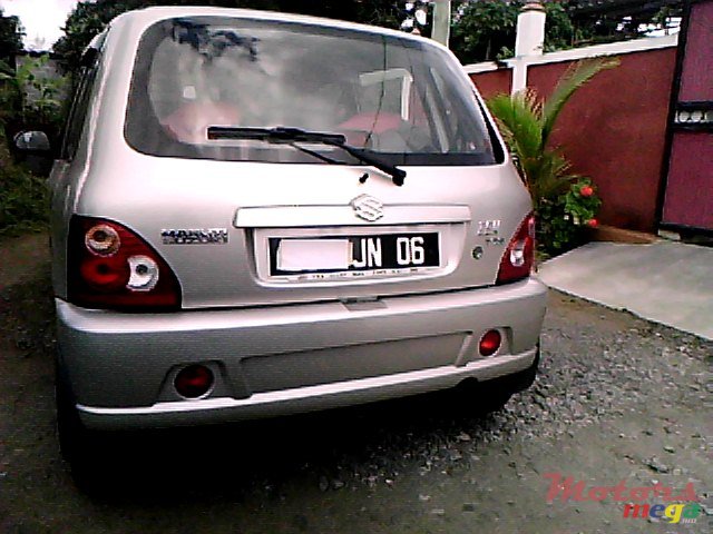 2006' Maruti Zen VXI photo #1