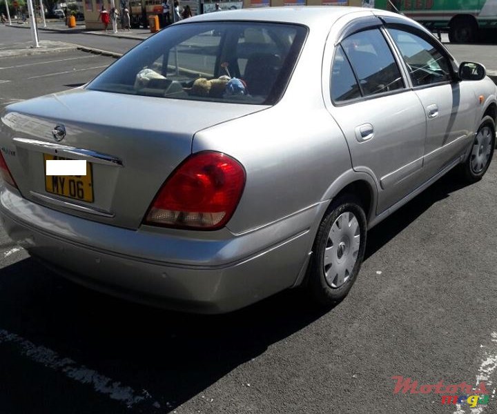 2006' Nissan Sunny photo #1