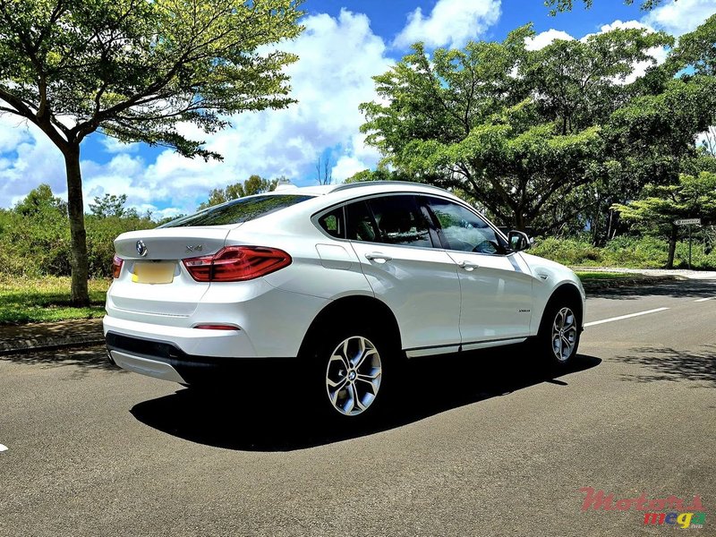 2016' BMW X4 photo #4