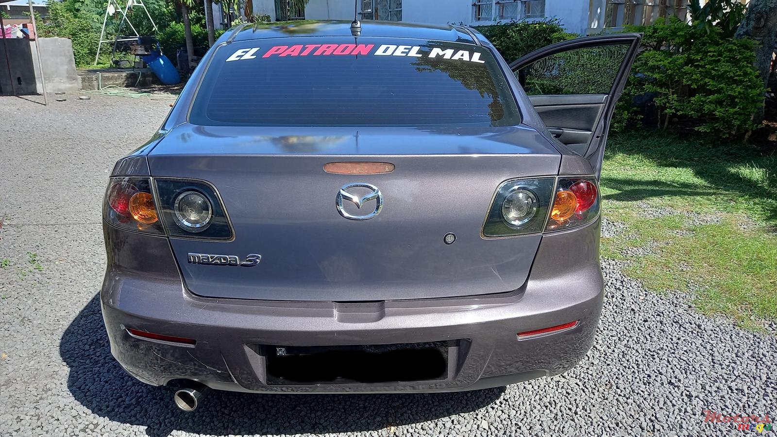 2007' Mazda Axela photo #4