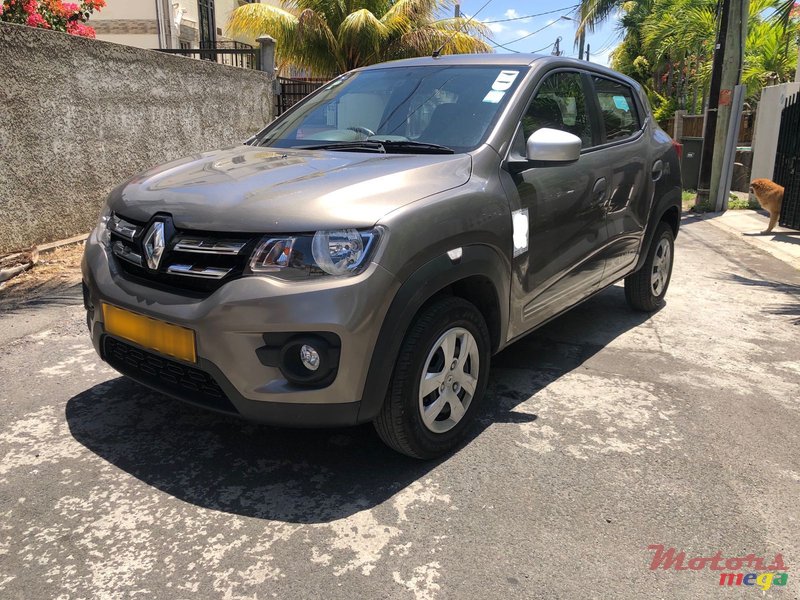 2019' Renault Kwid photo #2