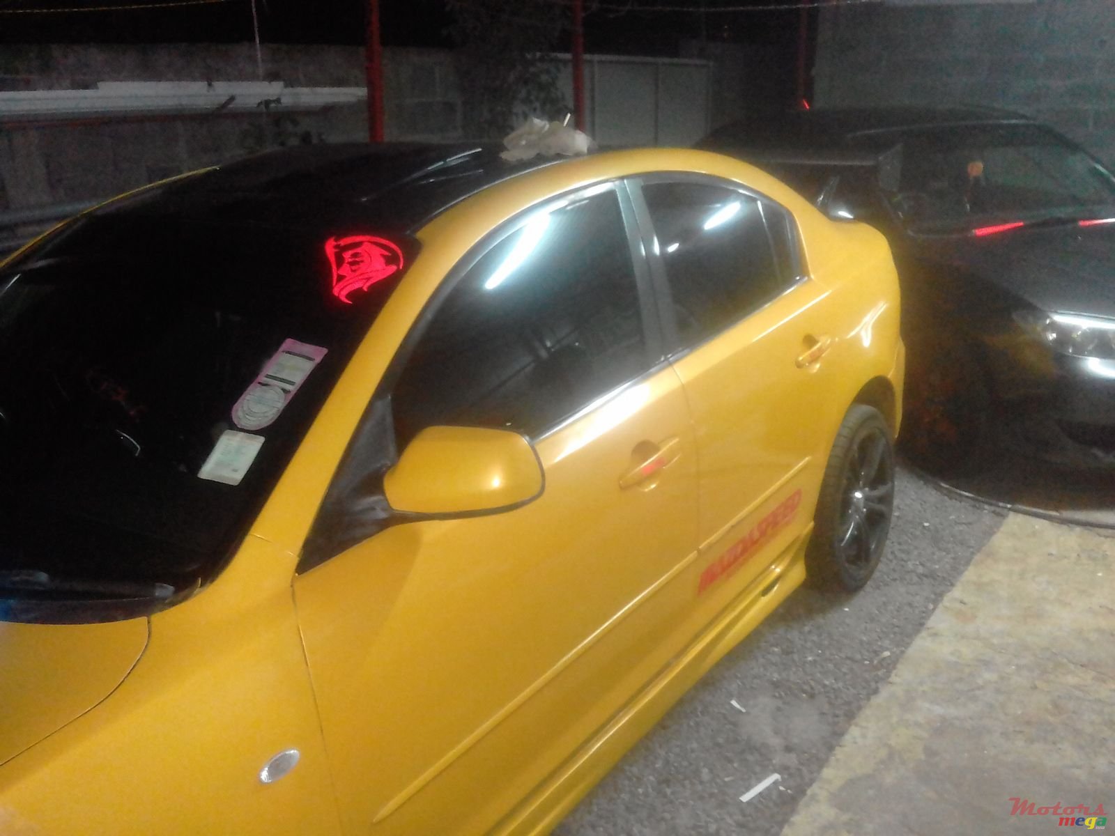 2004' Mazda 3 photo #7