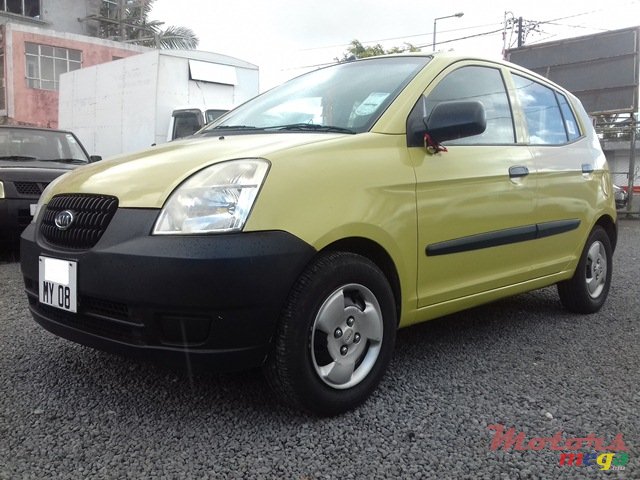 2008' Kia Picanto photo #5