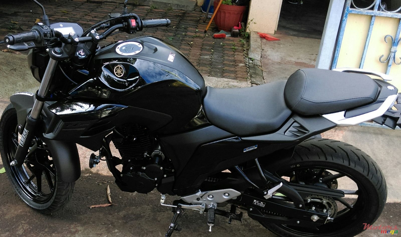 2017' Yamaha Akrapovic Exhaust photo #4