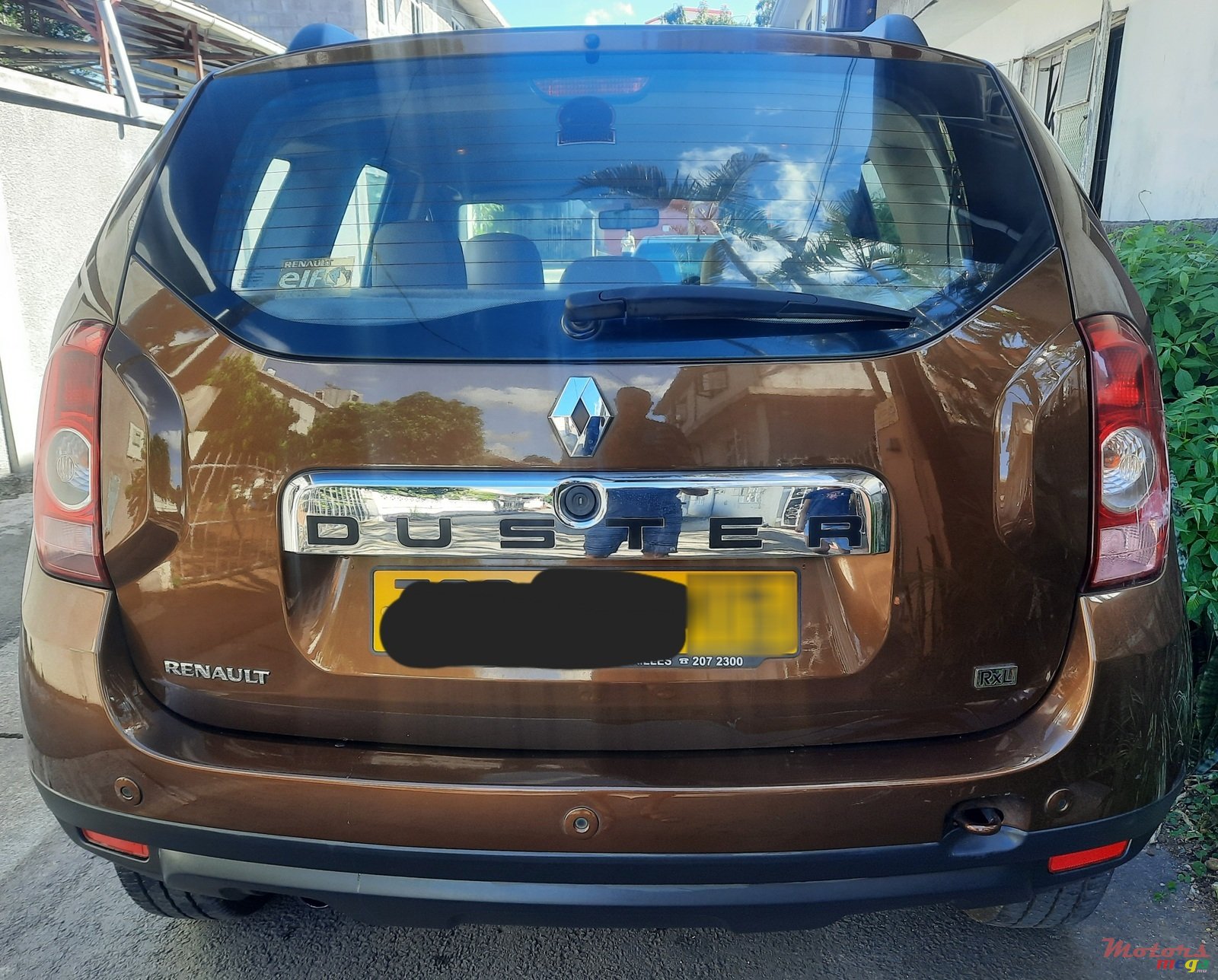 2015' Renault Duster photo #5