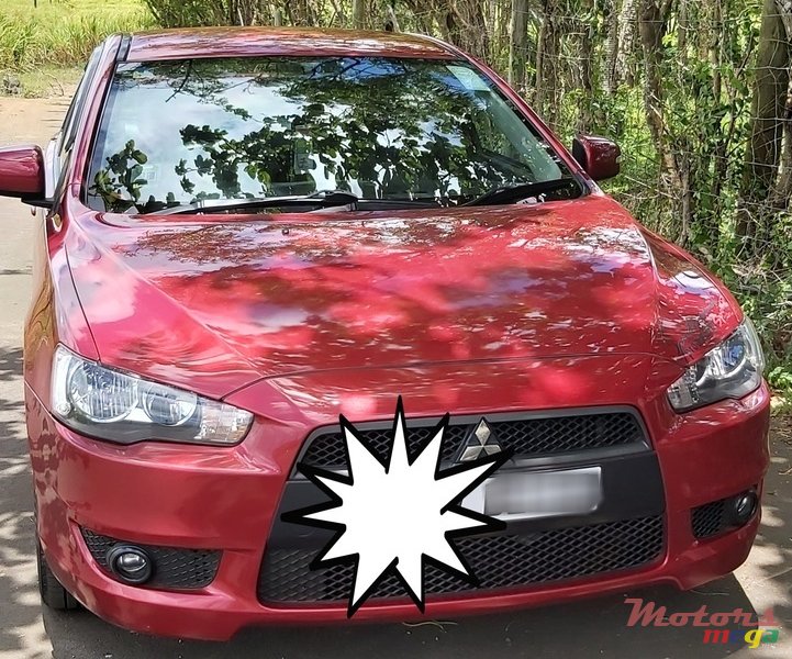 2015' Mitsubishi Lancer Evolution as genuine photo #2