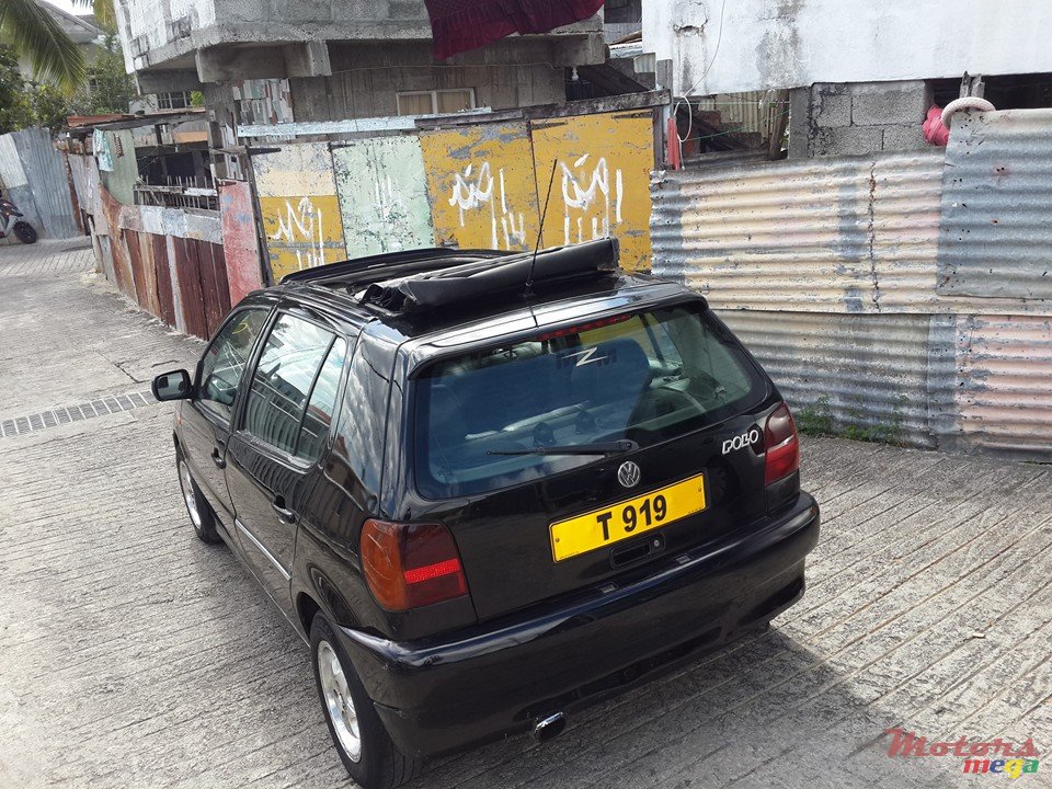 1996' Volkswagen Polo 6n photo #3
