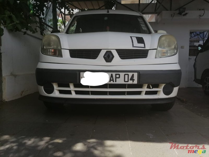 2004' Renault Kangoo photo #2