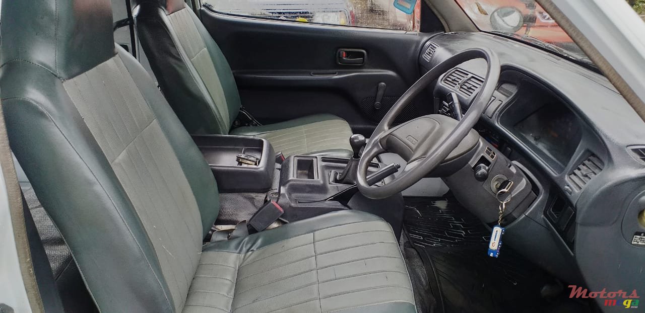 1993' Toyota Liteace High roof photo #6