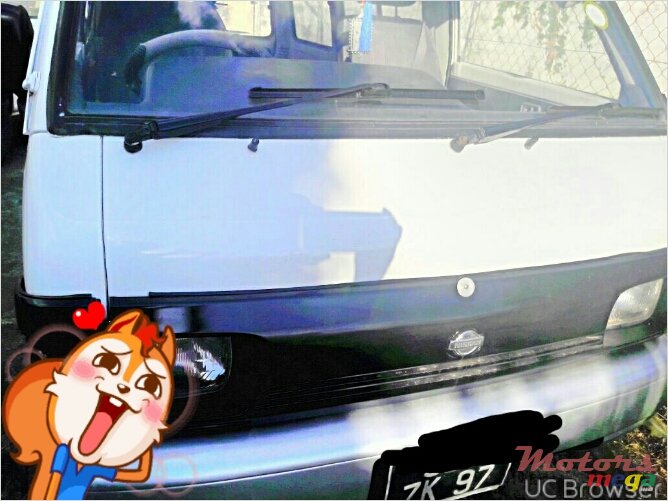 1997' Nissan Vanette pass photo #2