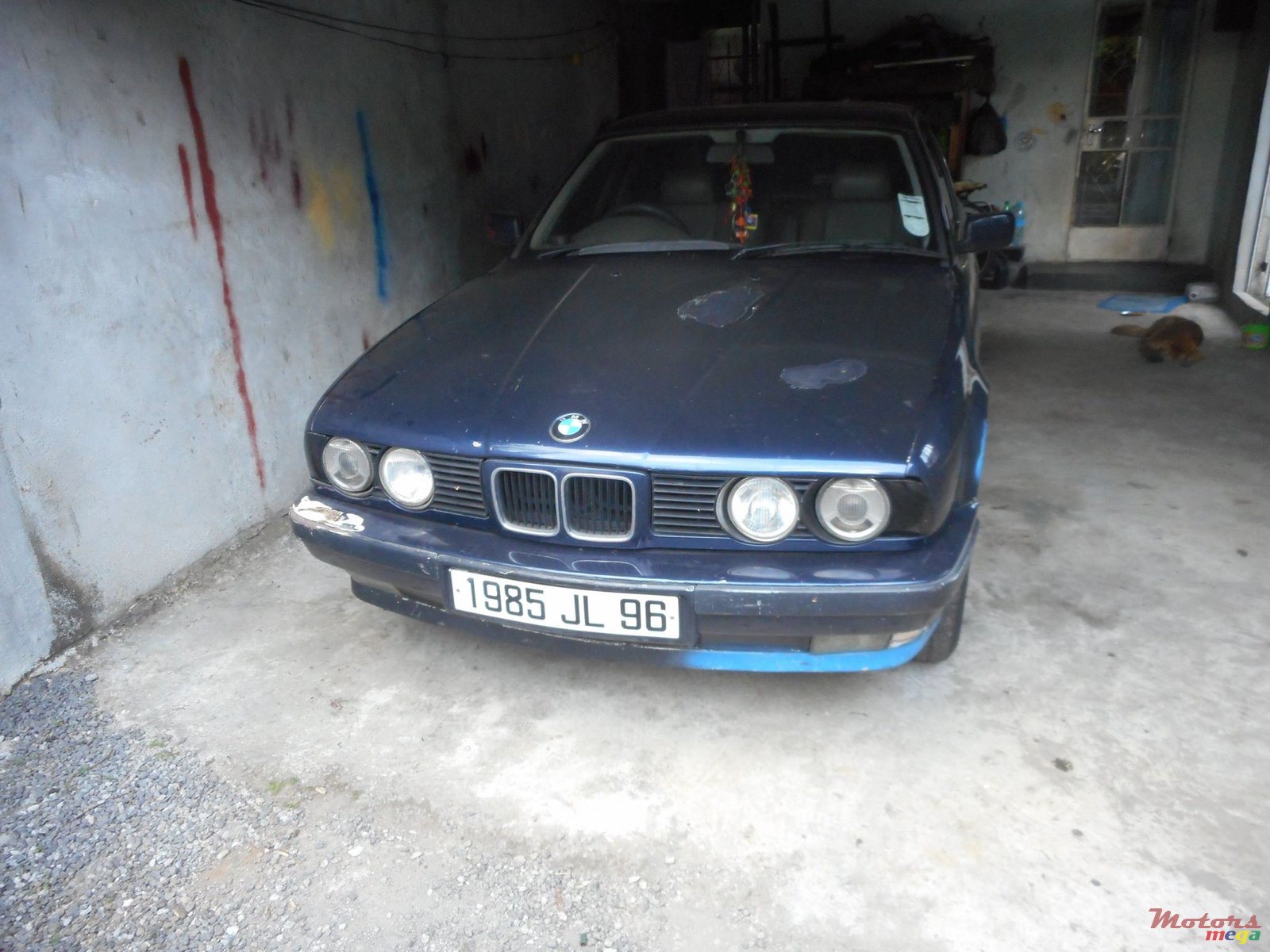 1996' BMW J/C 18'' photo #2