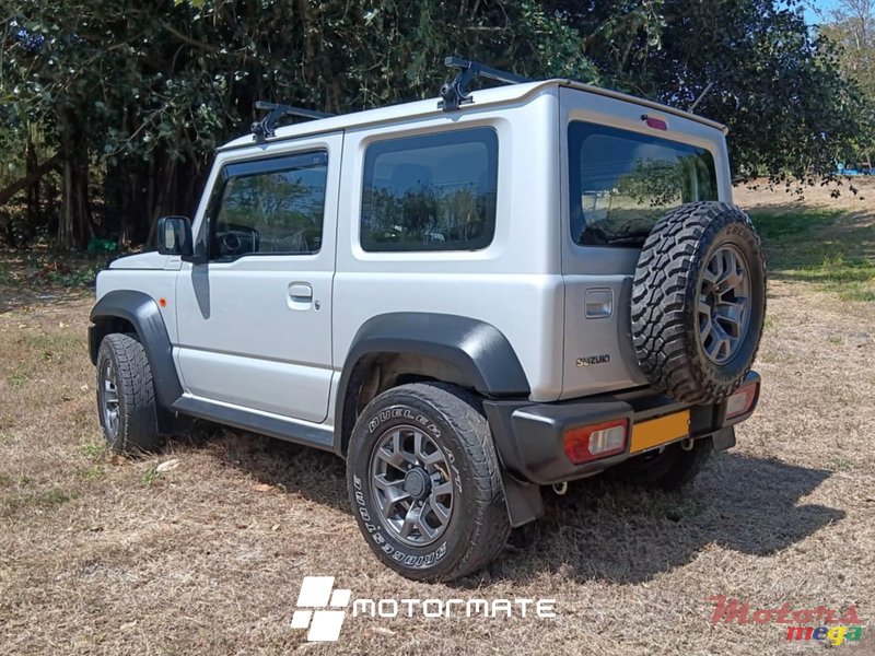 2021' Suzuki Jimny 1.5 photo #4