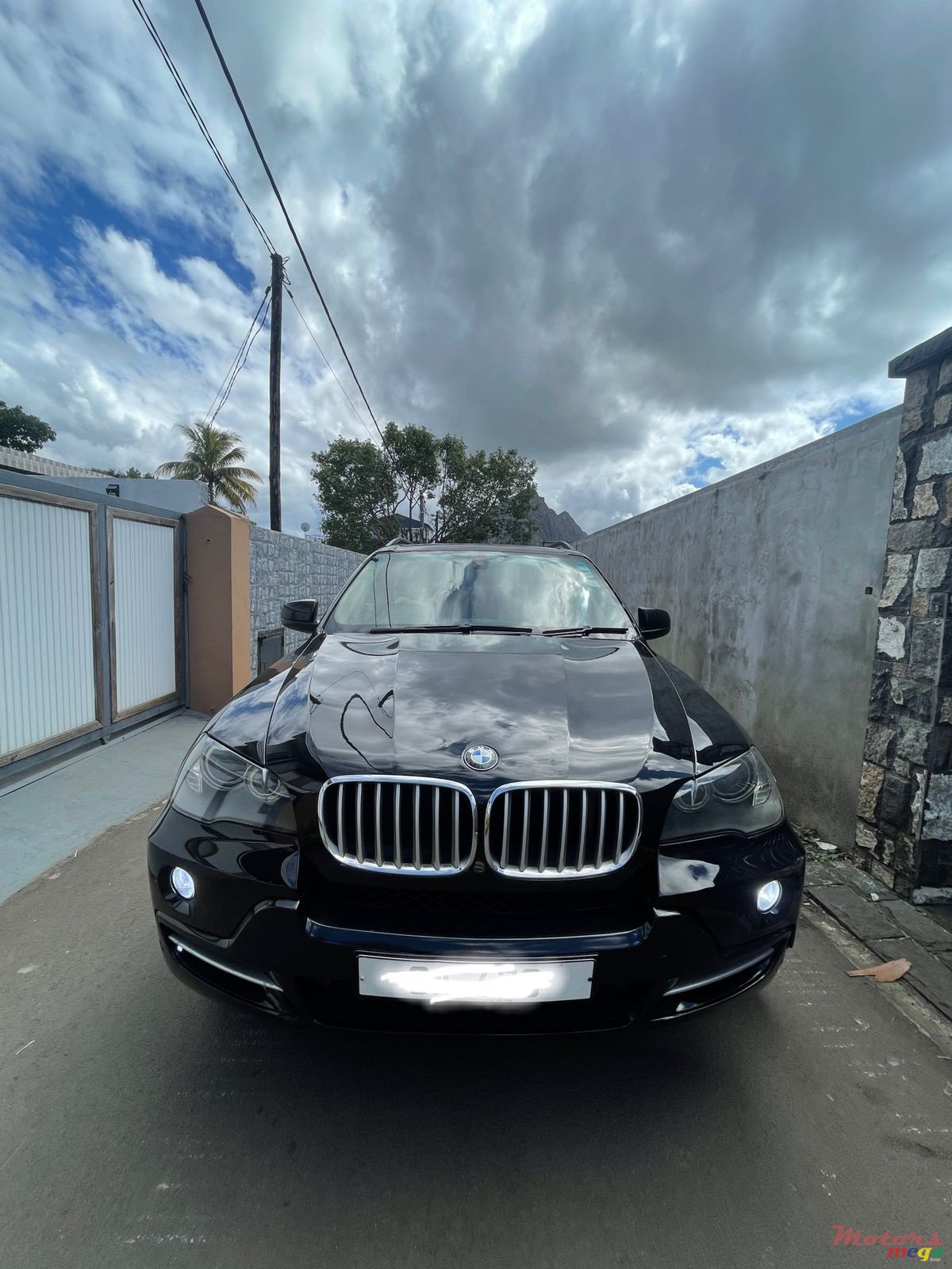 2007' BMW X5 photo #1