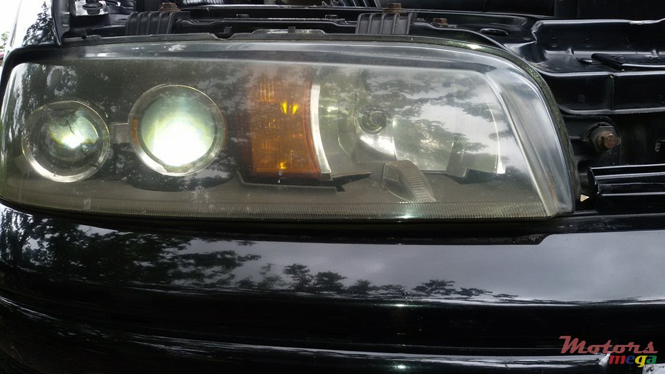 2002' Fiat Punto photo #6