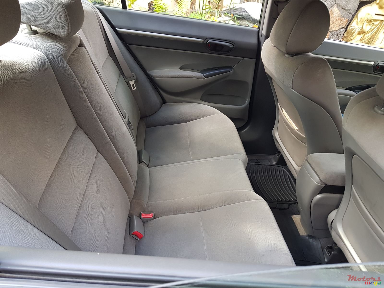 2008' Honda Civic 1.6L photo #7