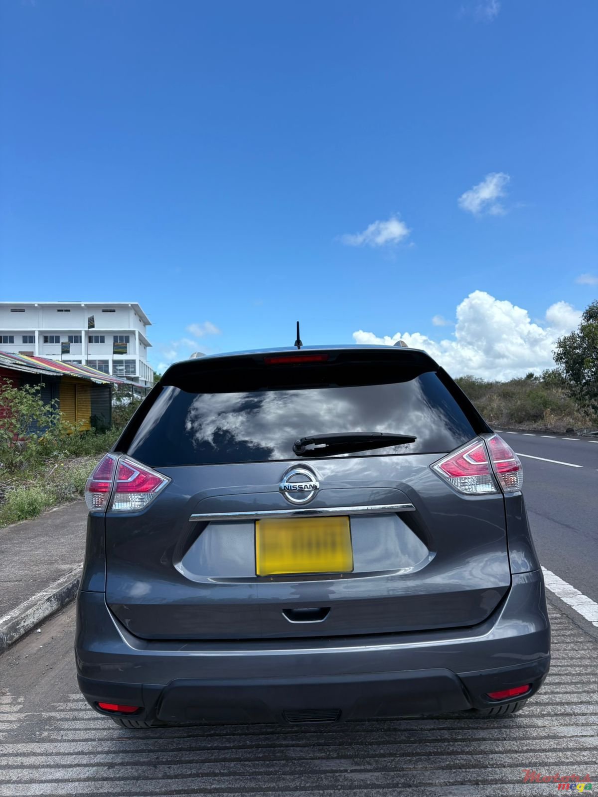 2014' Nissan X-Trail photo #3