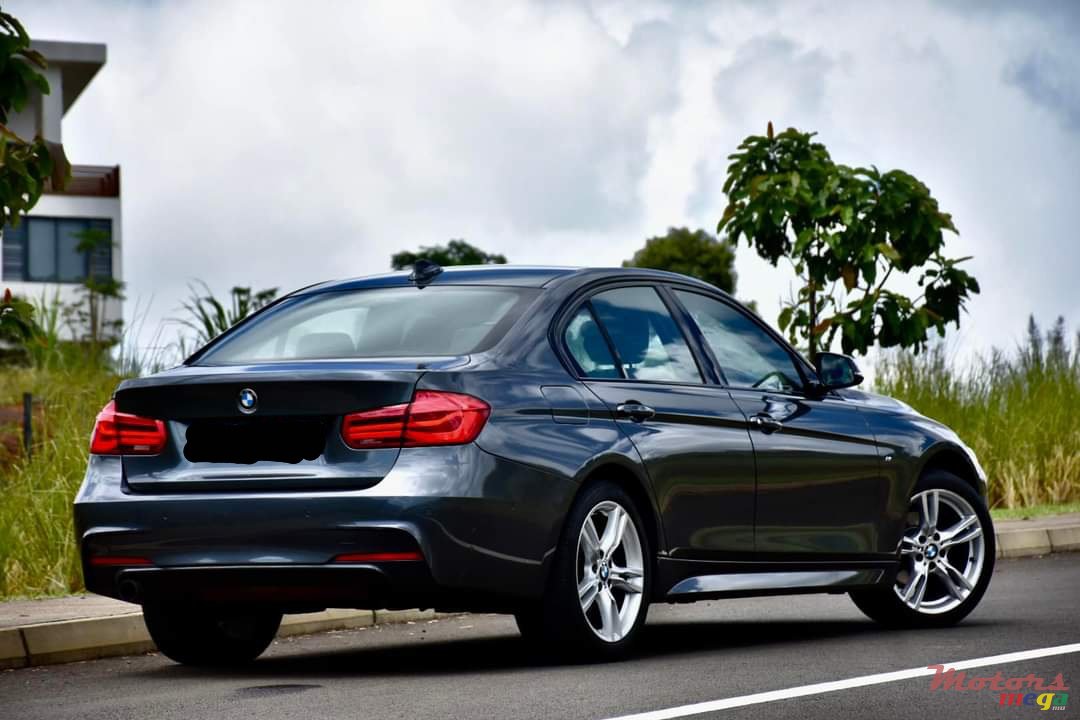 2016' BMW M-Sport Pack Lci photo #3