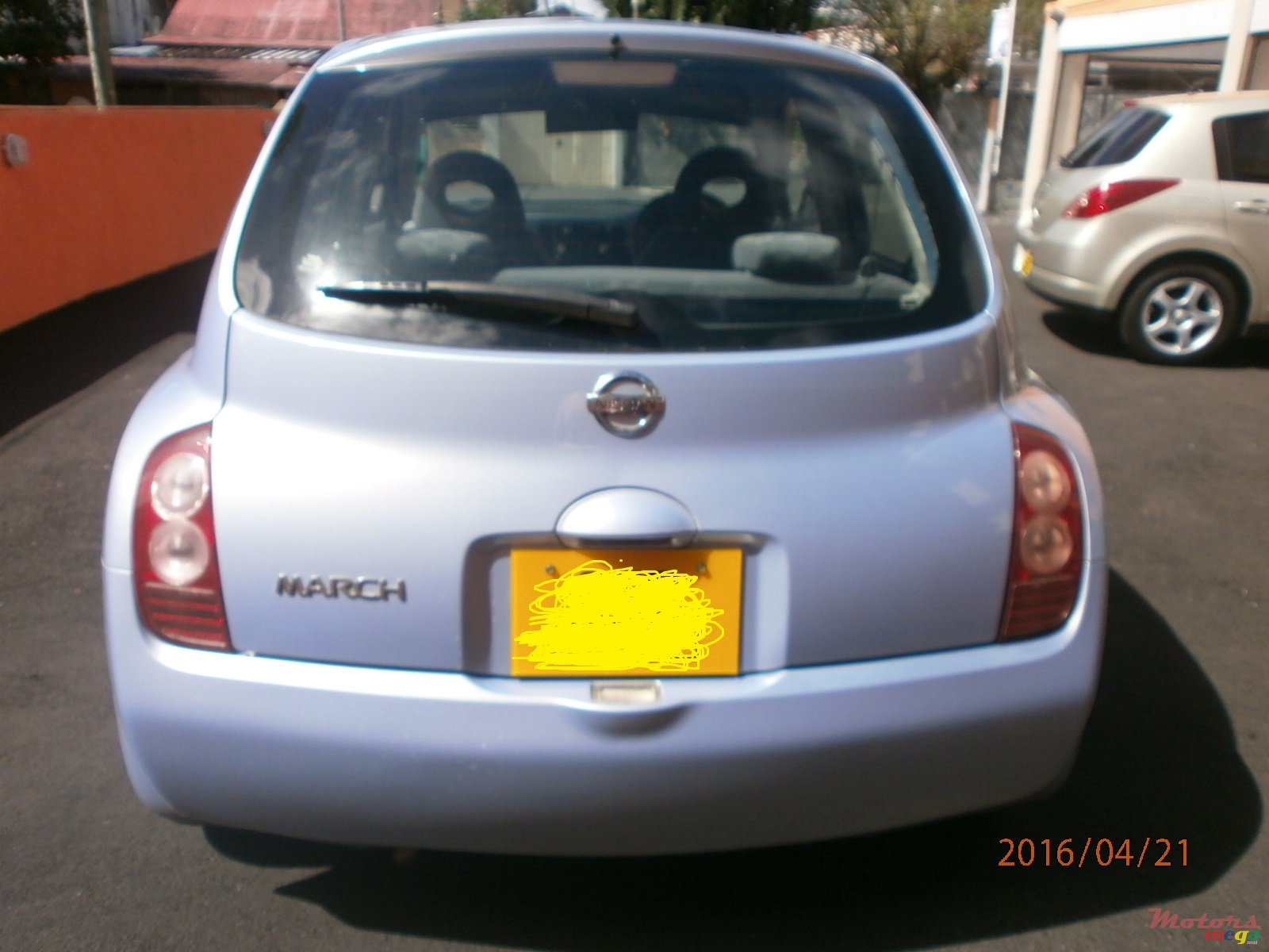 2003' Nissan AK 12 photo #2