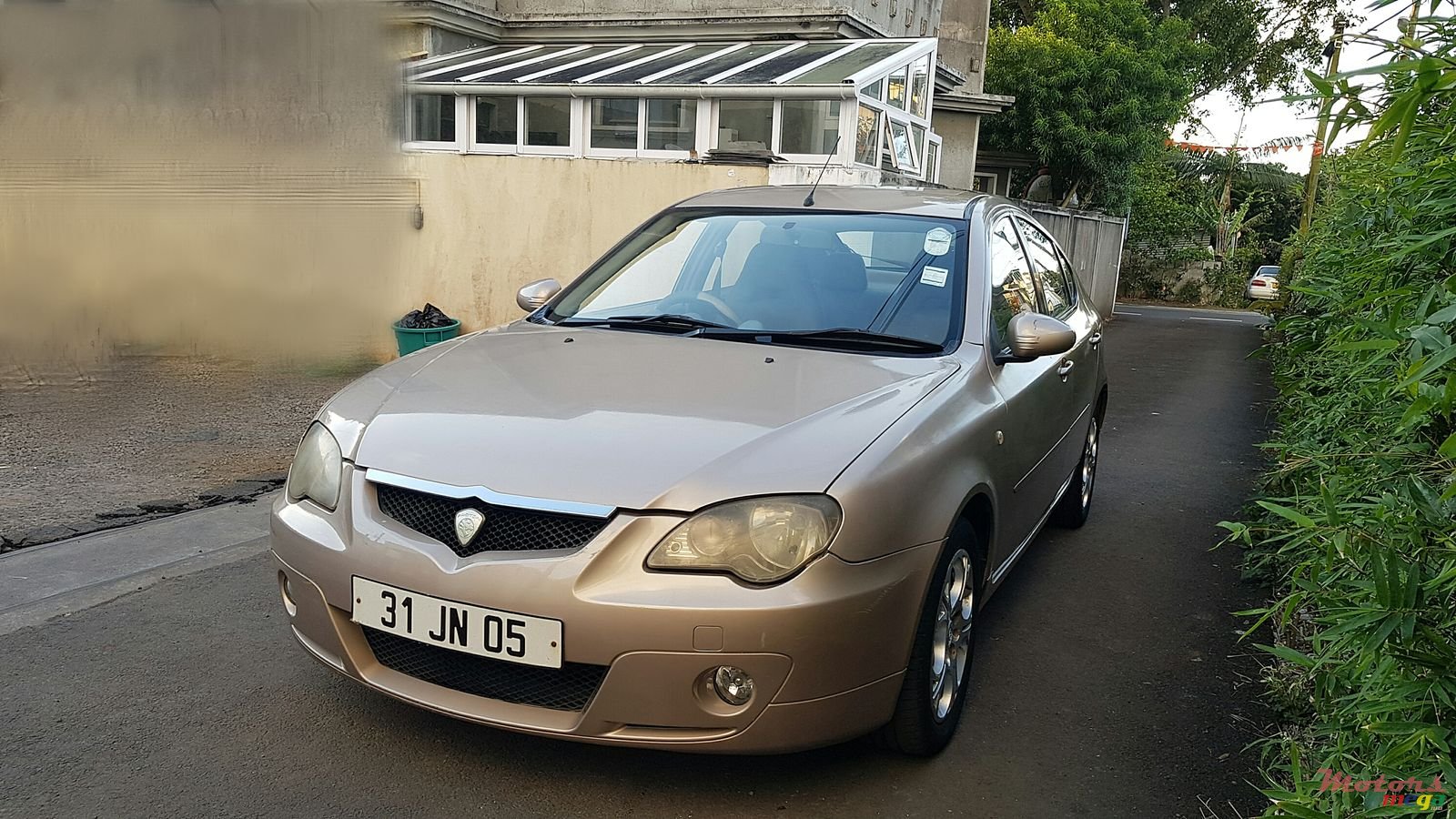 2005' Proton Gen.2 photo #3