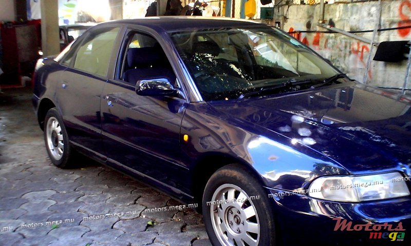 1999' Audi photo #2