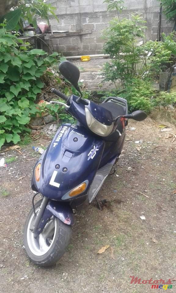 2008' Kymco photo #5