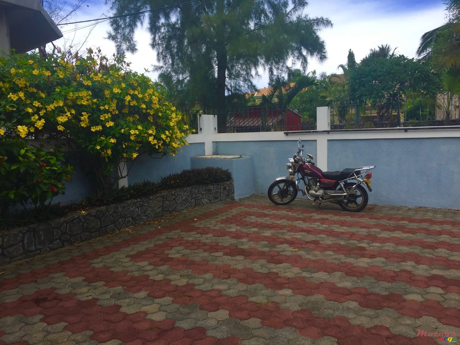 2011' Haojue HJ125-10 photo #5