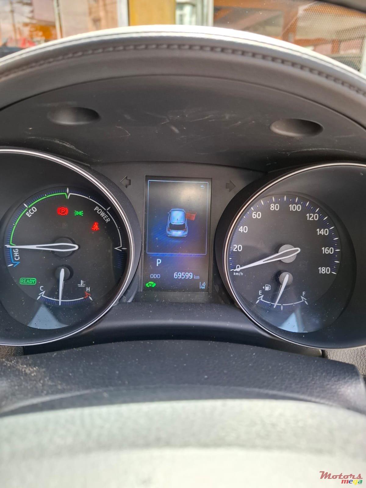 2018' Toyota C-HR photo #7