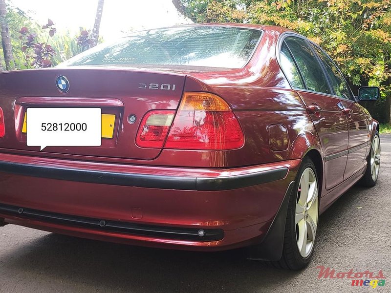 1999' BMW 3 Series photo #3