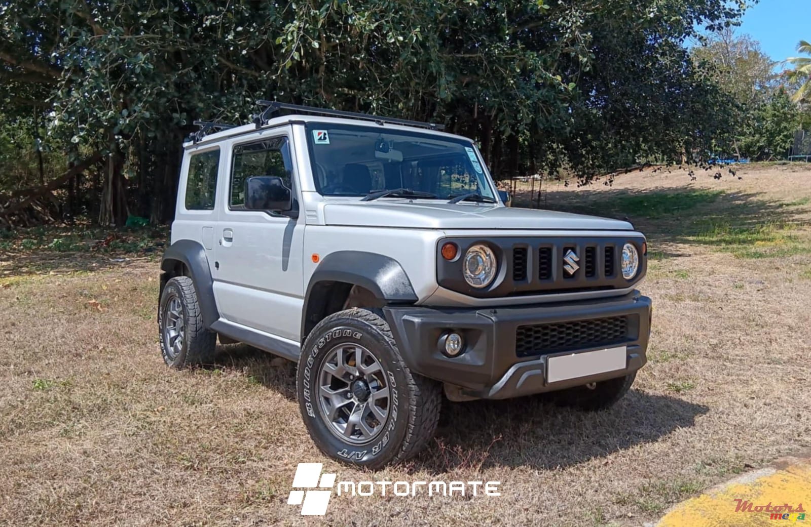 2021' Suzuki Jimny 1.5 photo #1
