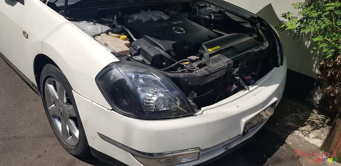 2006' Nissan Cefiro photo #5