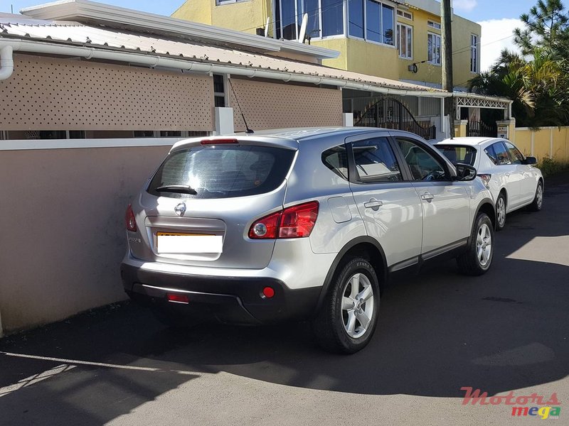 2008' Nissan Qashqai photo #2