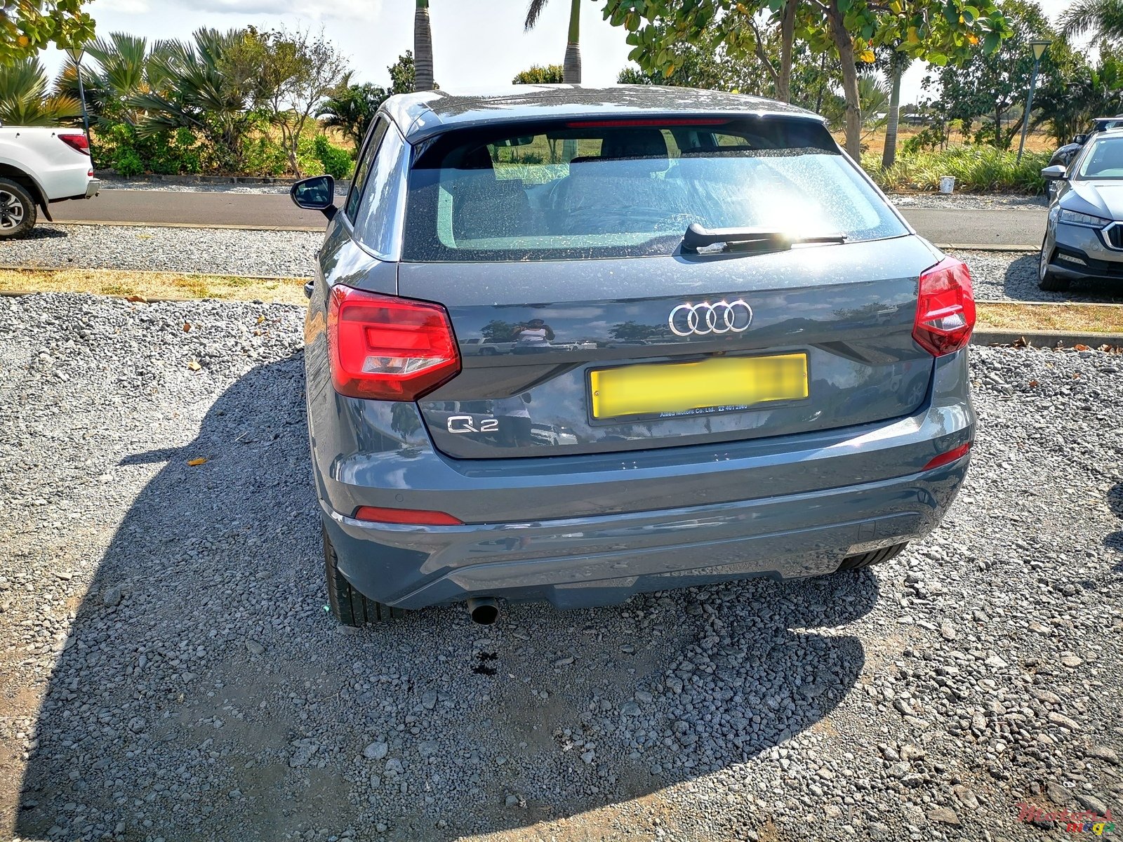 2017' Audi Q2 photo #2