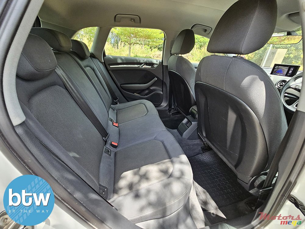 2018' Audi A3 photo #6