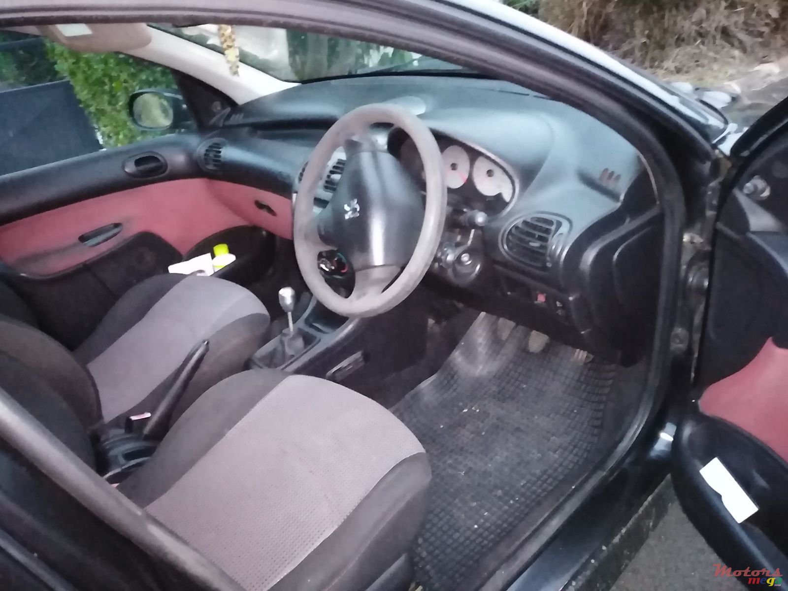 2005' Peugeot 206 photo #5