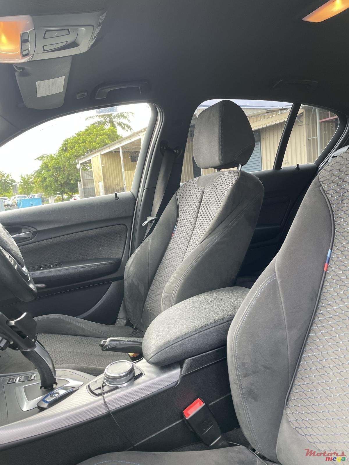 2014' BMW 1 Series photo #4