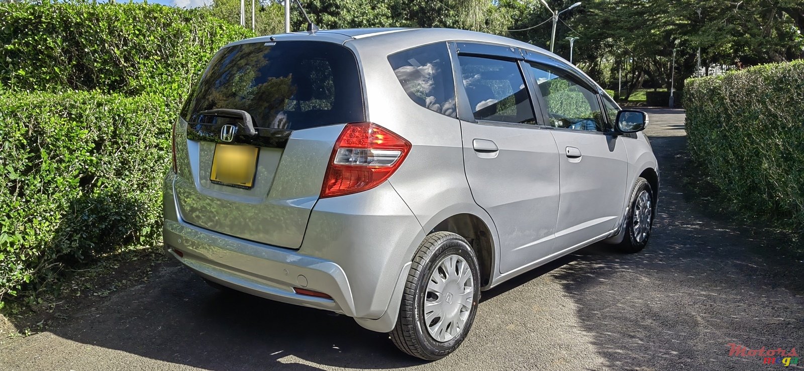 2012' Honda Fit photo #3