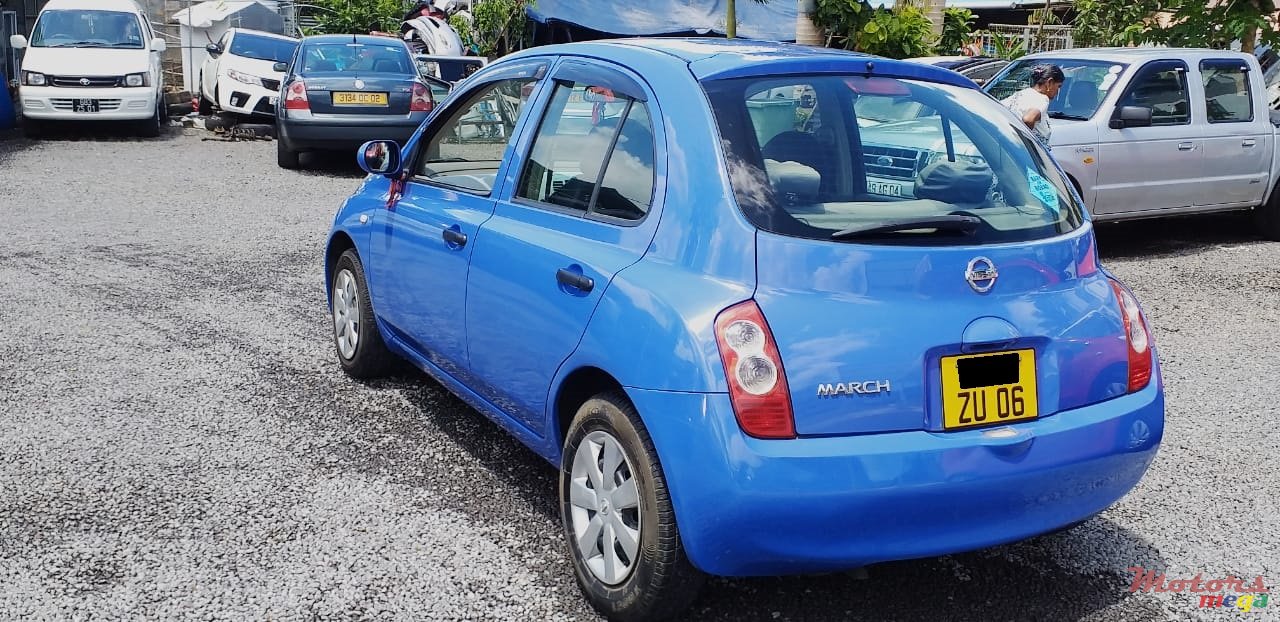 2006' Nissan March AK12 photo #4