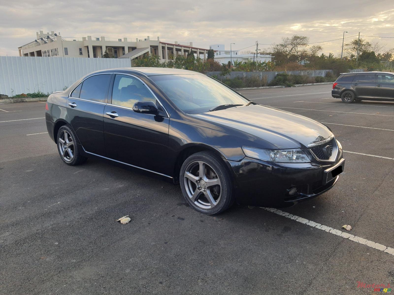 2005' Acura CL photo #6