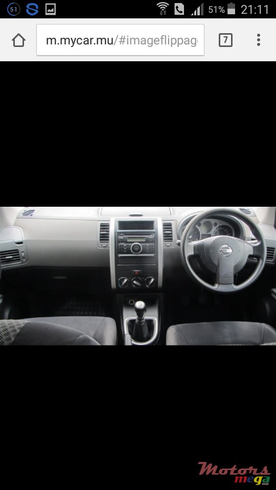 2009' Nissan X-Trail photo #3