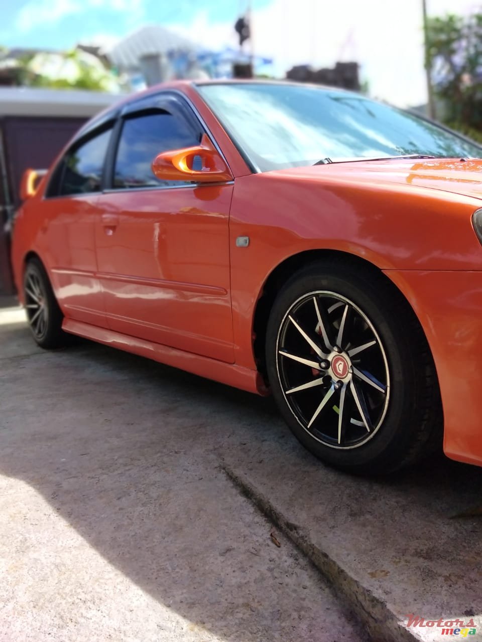 2000' Honda Civic photo #3