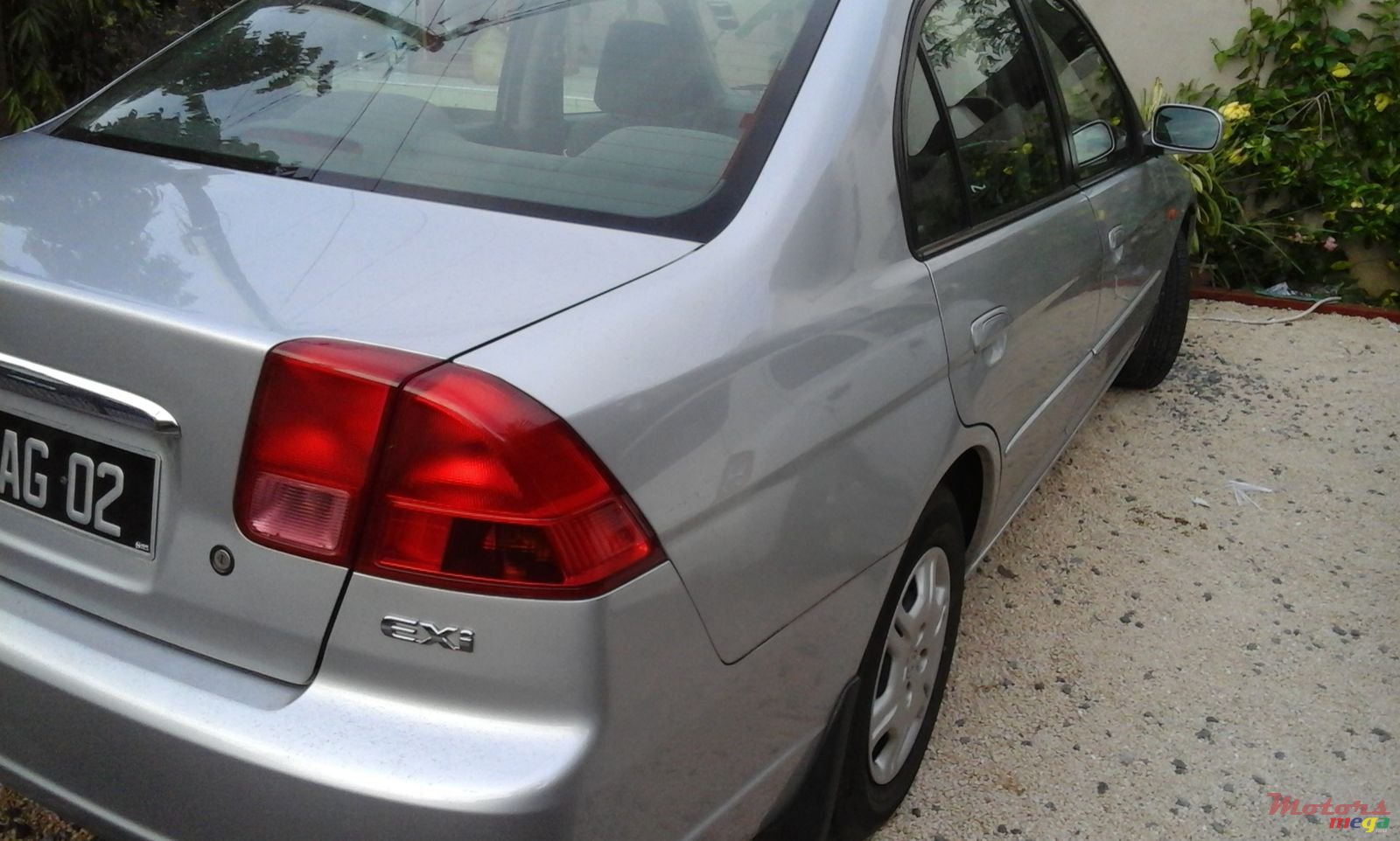 2002' Honda photo #1