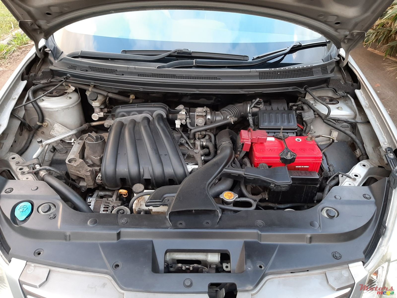 2007' Nissan Bluebird photo #7