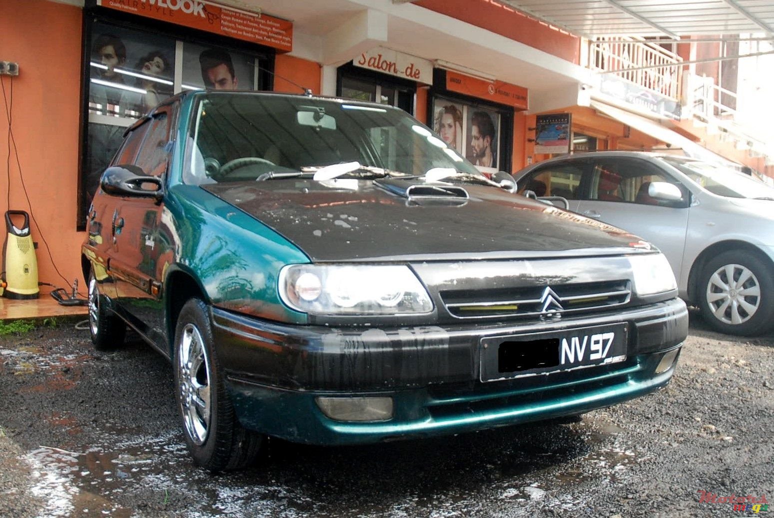 1997' Citroen Saxo photo #2