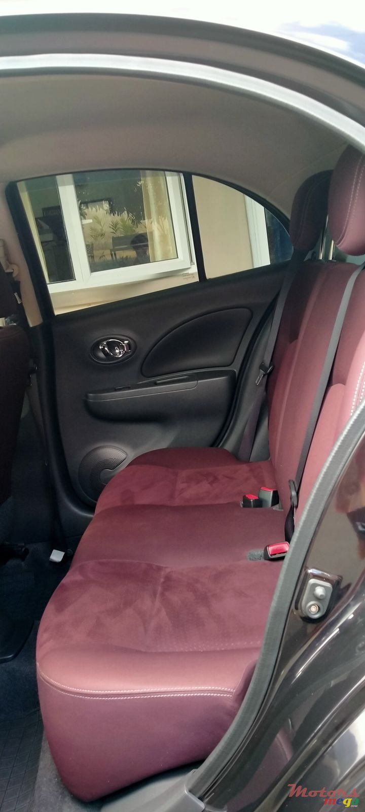 2013' Nissan March AK 13 photo #3