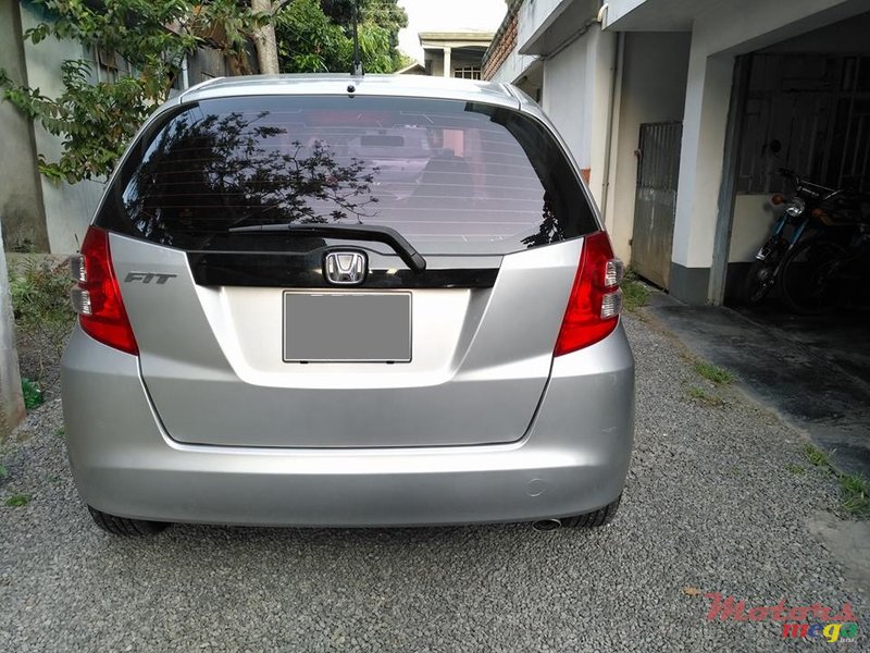 2008' Honda Fit photo #5