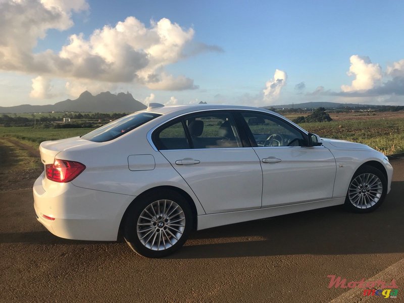 2013' BMW 3 Series photo #2