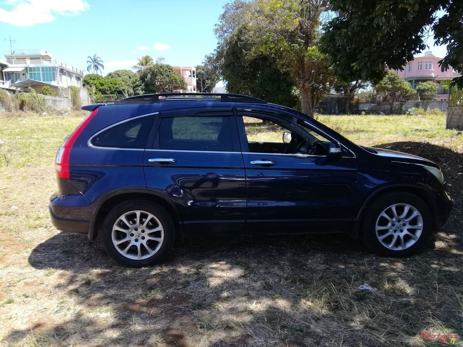 2009' Honda CR-V photo #3