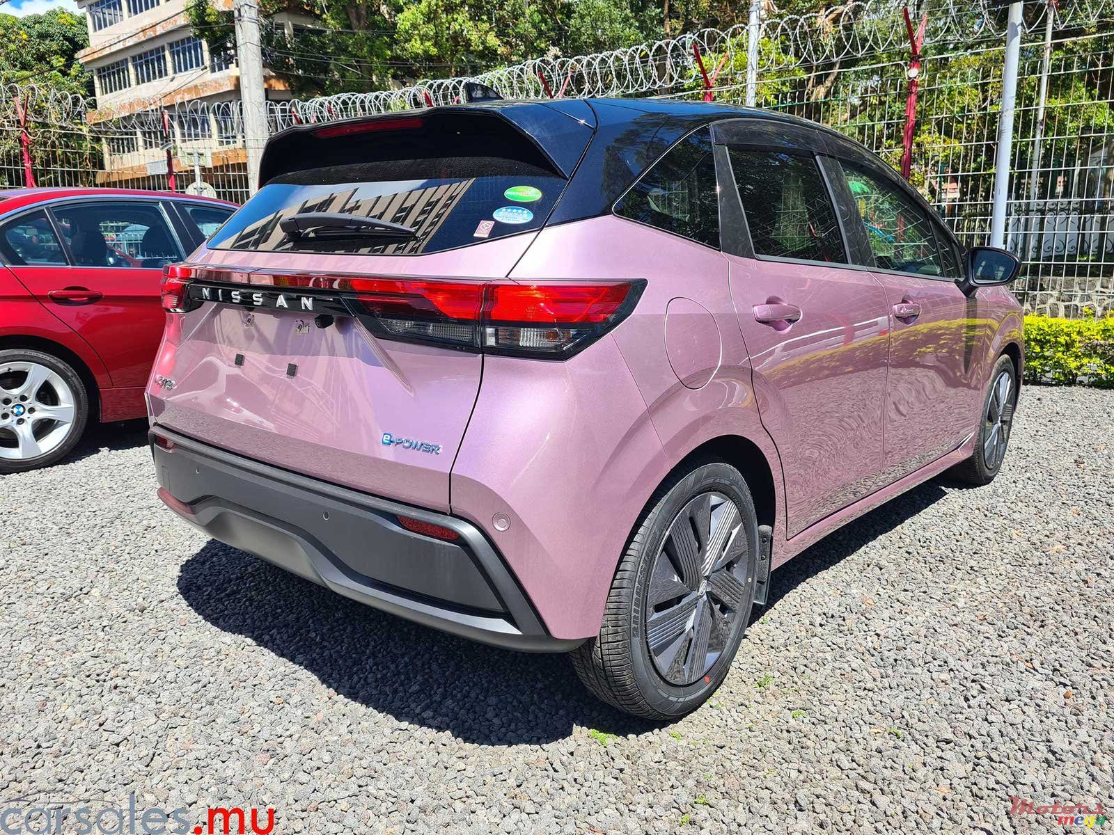 2021' Nissan Note E-Power 85kW photo #3